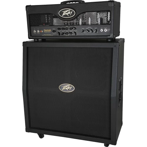 Peavey 3120 Ламповый гитарный усилитель, 120 Вт.