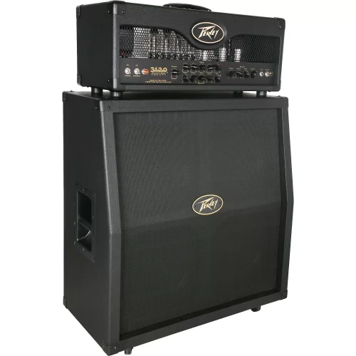 Peavey 3120 Ламповый гитарный усилитель, 120 Вт.
