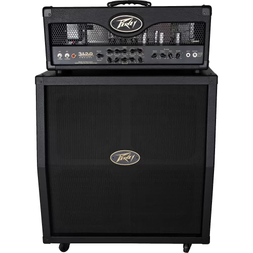 Peavey 3120 Ламповый гитарный усилитель, 120 Вт.