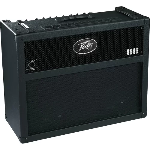 Peavey 6505 212 Ламповый гитарный комбо, 60Вт., 2x12”