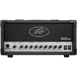 Peavey 6505 MH Ламповый гитарный усилитель, 20 Вт.