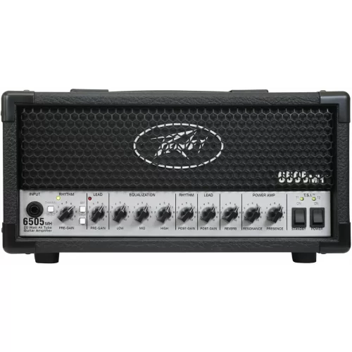 Peavey 6505 MH Ламповый гитарный усилитель, 20 Вт.