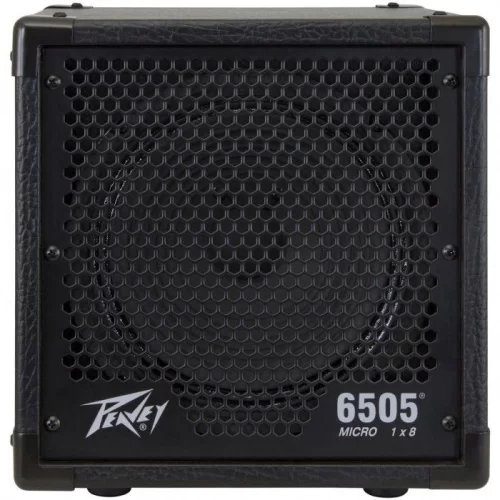 Peavey 6505 Micro 1x8 Cabinet Гитарный кабинет, 25Вт., 8”, для усилителя Peavey Piranha