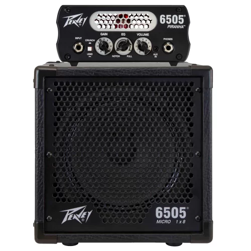 Peavey 6505 Piranha Piranha Гитарный усилитель, 20 Вт.