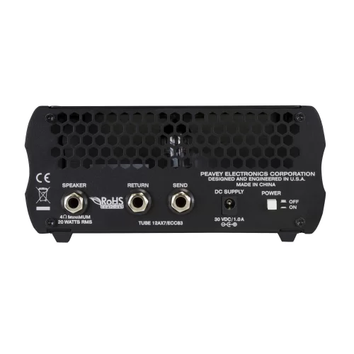 Peavey 6505 Piranha Piranha Гитарный усилитель, 20 Вт.