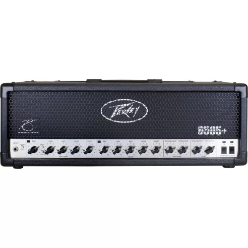 Peavey 6505 Plus Ламповый гитарный усилитель, 120 Вт.