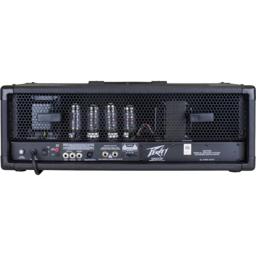 Peavey 6505 Plus Ламповый гитарный усилитель, 120 Вт.