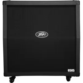 Peavey 6505 Slant Cabinet Гитарный кабинет наклонный, 4x12”, 300Вт.