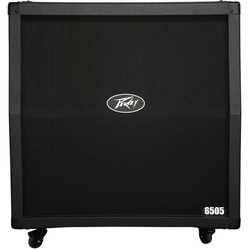 Peavey 6505 Slant Cabinet Гитарный кабинет наклонный, 4x12”, 300Вт.