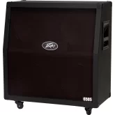 Peavey 6505 Slant Cabinet Гитарный кабинет наклонный, 4x12”, 300Вт.
