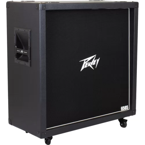 Peavey 6505 Straight Cabinet Гитарный кабинет прямой, 4x12”, 300Вт, 16Ом.