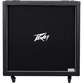 Peavey 6505 Straight Cabinet Гитарный кабинет прямой, 4x12”, 300Вт, 16Ом.
