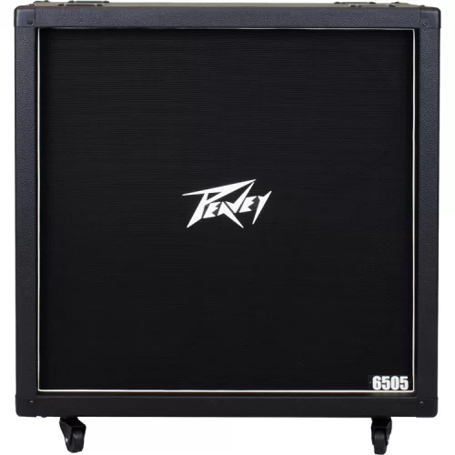 Peavey 6505 Straight Cabinet Гитарный кабинет прямой, 4x12”, 300Вт, 16Ом.