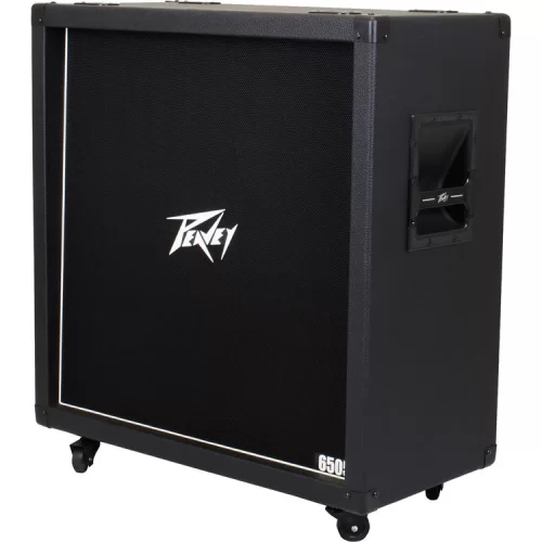 Peavey 6505 Straight Cabinet Гитарный кабинет прямой, 4x12”, 300Вт, 16Ом.