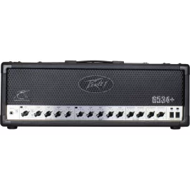 Peavey 6534+ Ламповый гитарный усилитель, 120 Вт.