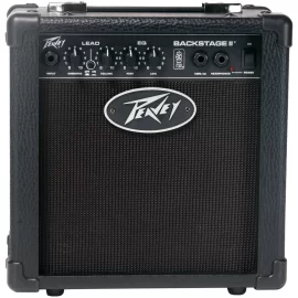 Peavey BackStage Гитарный комбоусилитель, 10 Вт., 6"