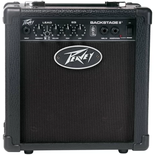 Peavey BackStage Гитарный комбоусилитель, 10 Вт., 6"