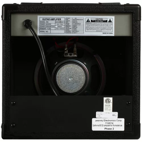 Peavey BackStage Гитарный комбоусилитель, 10 Вт., 6"