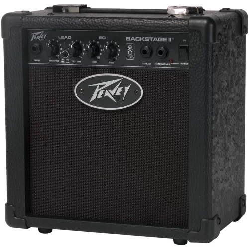 Peavey BackStage Гитарный комбоусилитель, 10 Вт., 6"