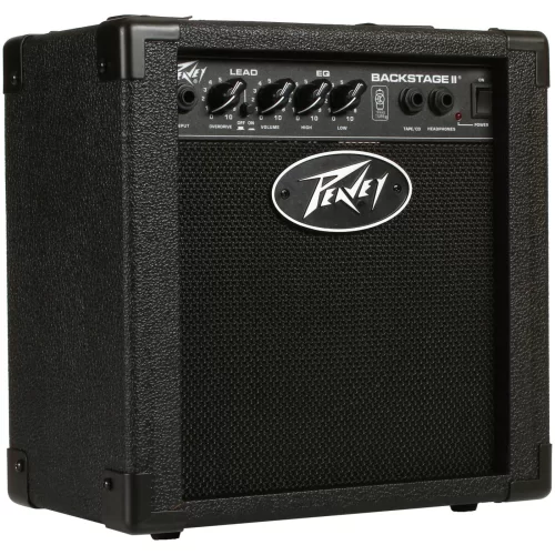 Peavey BackStage Гитарный комбоусилитель, 10 Вт., 6"