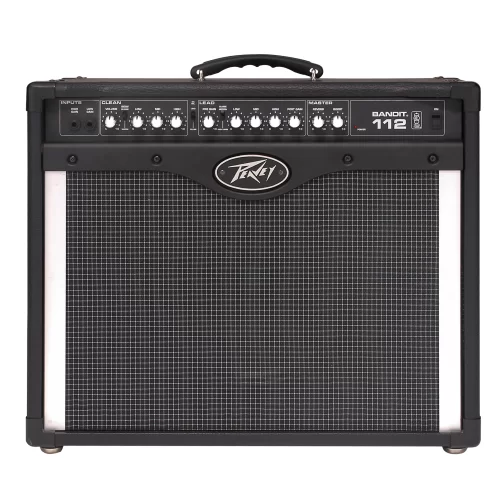 Peavey Bandit 112 Гитарный комбоусилитель, 80 Вт., 12"