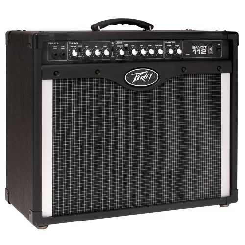Peavey Bandit 112 Гитарный комбоусилитель, 80 Вт., 12"
