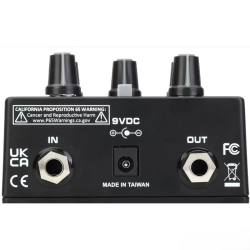 Peavey Bandit Supreme Teal Stripe Preamp Гитарный предусилитель