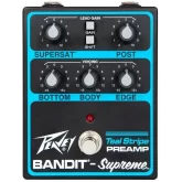 Peavey Bandit Supreme Teal Stripe Preamp Гитарный предусилитель