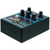 Peavey Bandit Supreme Teal Stripe Preamp Гитарный предусилитель
