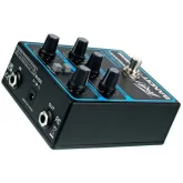 Peavey Bandit Supreme Teal Stripe Preamp Гитарный предусилитель