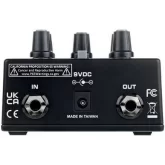 Peavey Bandit Supreme Teal Stripe Preamp Гитарный предусилитель
