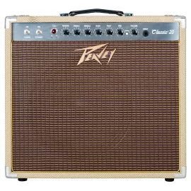 Peavey Classic 20-112 Ламповый гитарный комбоусилитель, 20 Вт., 12"