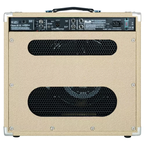 Peavey Classic 20-112 Ламповый гитарный комбоусилитель, 20 Вт., 12"