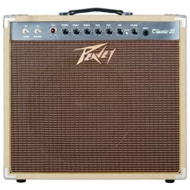 Peavey Classic 20-112 Ламповый гитарный комбоусилитель, 20 Вт., 12"