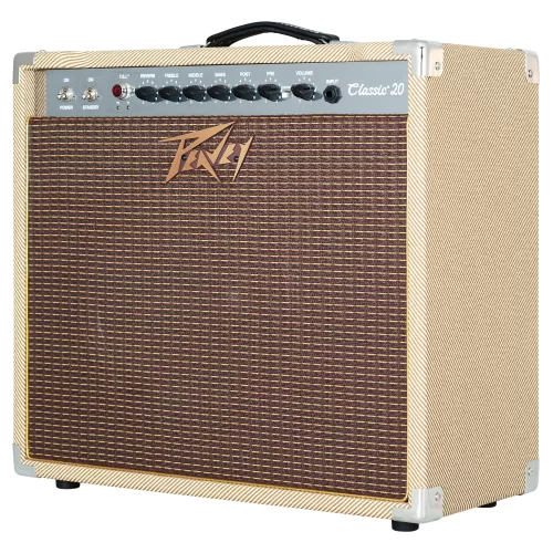 Peavey Classic 20-112 Ламповый гитарный комбоусилитель, 20 Вт., 12"