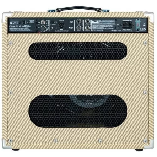 Peavey Classic 20-112 Ламповый гитарный комбоусилитель, 20 Вт., 12"