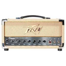 Peavey Classic 20 MH Ламповый гитарный усилитель, 20 Вт.