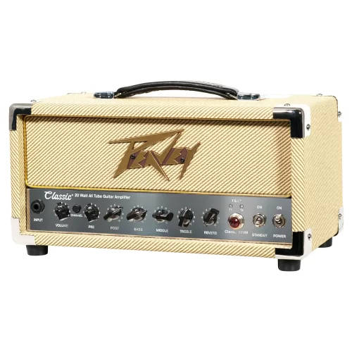Peavey Classic 20 MH Ламповый гитарный усилитель, 20 Вт.