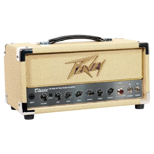 Peavey Classic 20 MH Ламповый гитарный усилитель, 20 Вт.