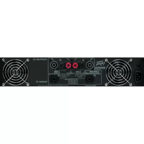 Peavey CS 2000 Усилитель мощности, 2x760 Вт.
