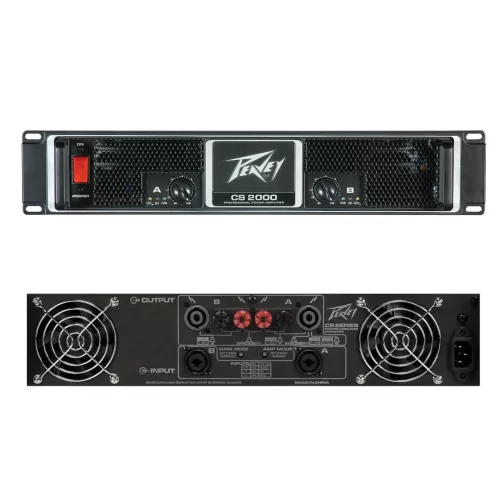 Peavey CS 2000 Усилитель мощности, 2x760 Вт.