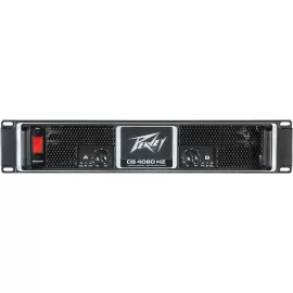 Peavey CS 4080HZ Усилитель мощности, 2x2040 Вт.