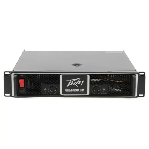 Peavey CS 4080HZ Усилитель мощности, 2x2040 Вт.