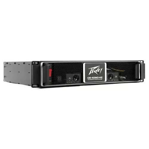 Peavey CS 4080HZ Усилитель мощности, 2x2040 Вт.