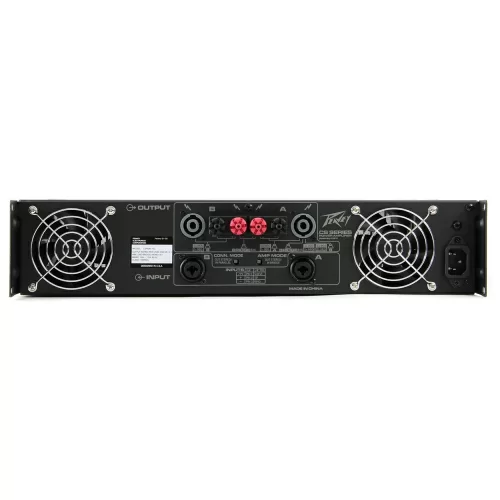 Peavey CS 4080HZ Усилитель мощности, 2x2040 Вт.