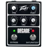 Peavey Decade Preamp Effects Pedal Гитарный предусилитель