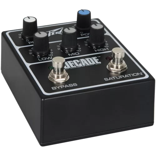 Peavey Decade Preamp Effects Pedal Гитарный предусилитель