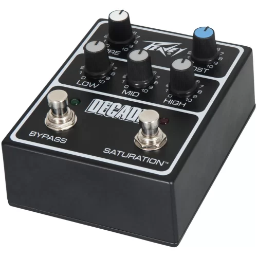 Peavey Decade Preamp Effects Pedal Гитарный предусилитель