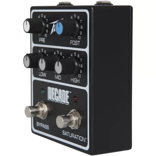 Peavey Decade Preamp Effects Pedal Гитарный предусилитель