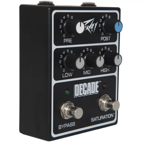 Peavey Decade Preamp Effects Pedal Гитарный предусилитель